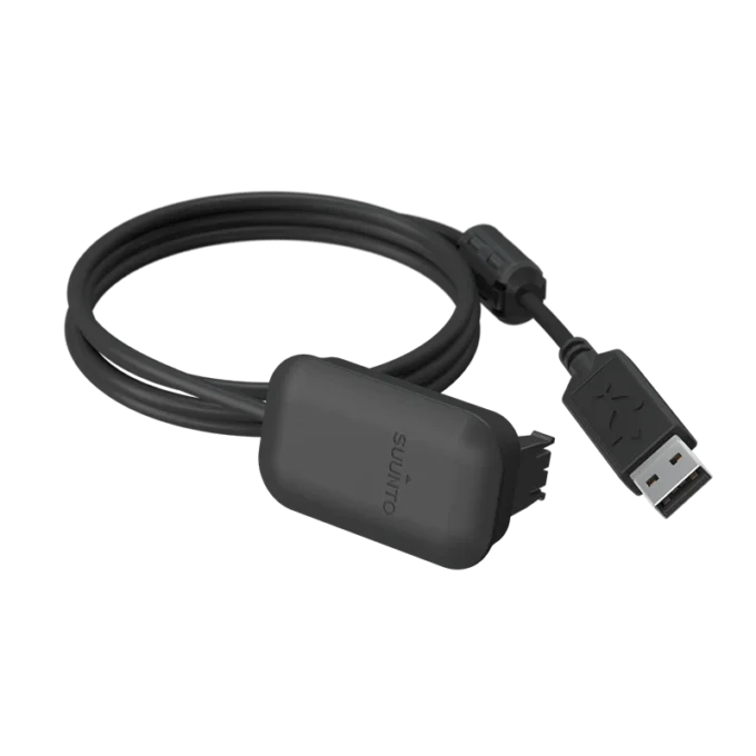Altes Suunto-USB-Kabel für die Tauchausrüstung Altes Suunto-USB-Kabel für die Tauchausrüstung