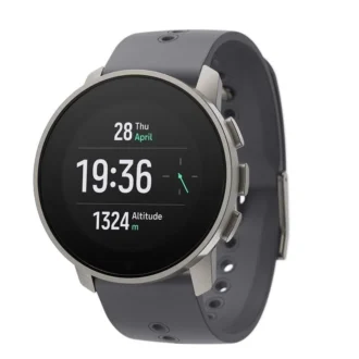 Überholte Suunto 9 Peak Pro Ocean Blue Titanium Slate