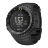 Überholte Suunto Core, komplett All Black