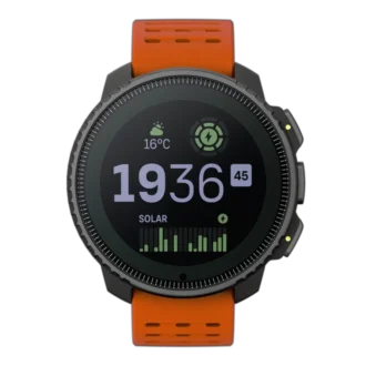 Überholte Suunto Vertical Solar Canyon