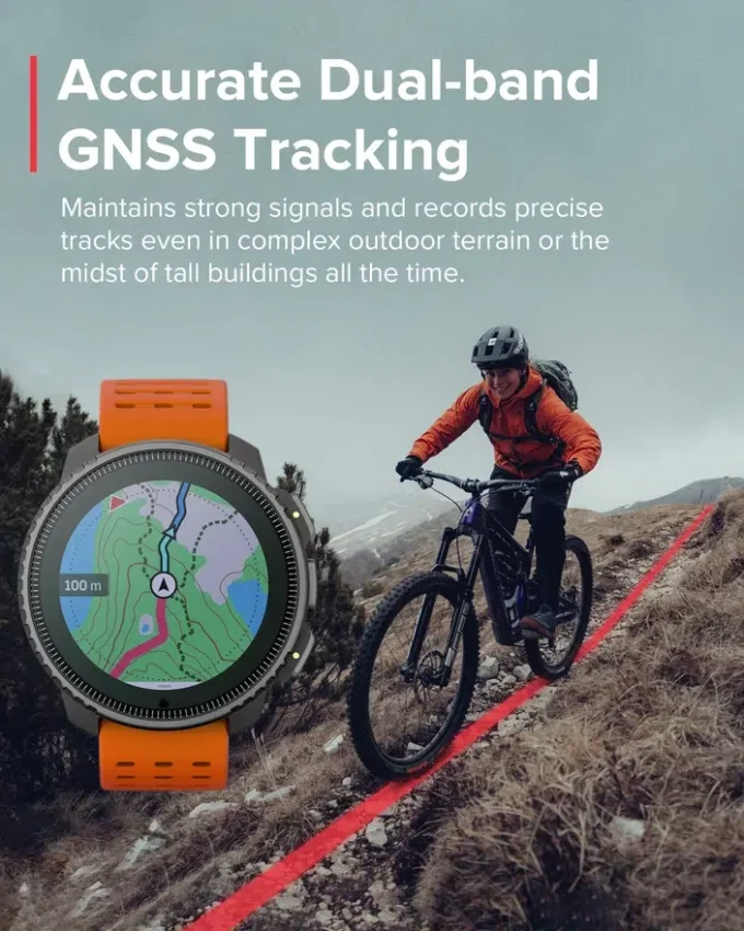 Überholte Suunto Vertical Solar Canyon