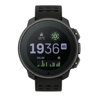 Suunto Vertical Solar All Black