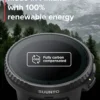 Überholte Suunto Vertical Solar, komplett in All Black
