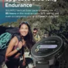 Überholte Suunto Vertical Solar, komplett in All Black