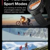 Überholte Suunto Vertical Solar, komplett in All Black