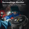Überholte Suunto Vertical Solar, komplett in All Black