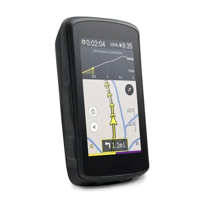 Karoo 2 Fahrradcomputer – Navigation auf einem Display wie beim Smartphone