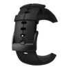 Komplett schwarzes Silikonarmband-Set für Suunto Spartan Ultra-Uhren Komplett schwarzes Silikonarmband-Set für Suunto Spartan Ultra-Uhren