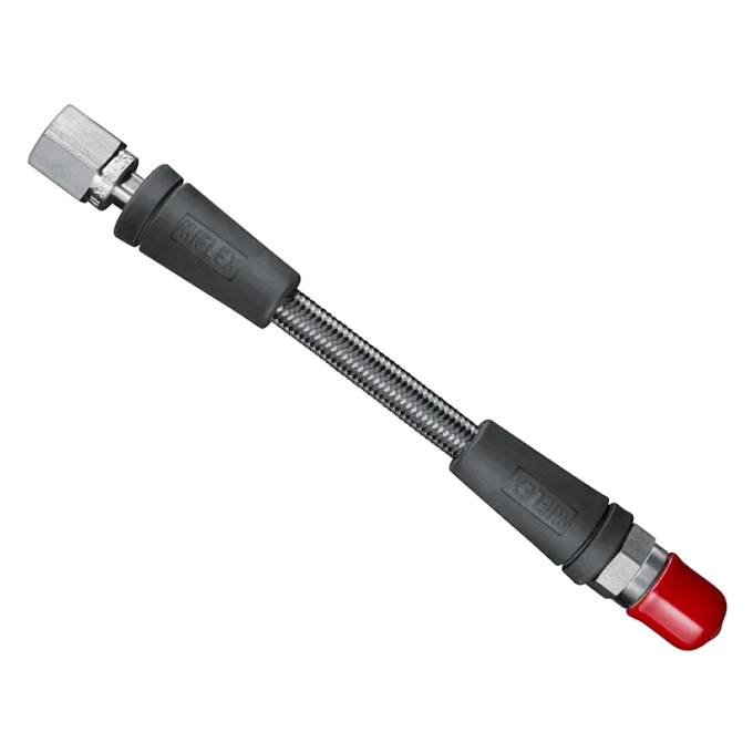 Kurzer Suunto-Hochdruckschlauch für Manometer Kurzer Suunto-Hochdruckschlauch für Manometer