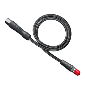 Langer Suunto-Hochdruckschlauch für Manometer