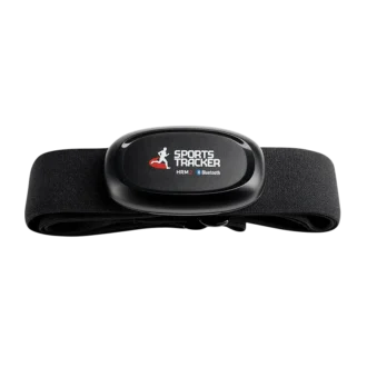 Sports Tracker HRM2 verbindet das Smartphone mit der Sports Tracker App