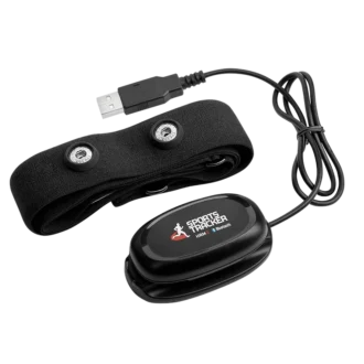 Sports Tracker HRM2 verbindet das Smartphone mit der Sports Tracker App