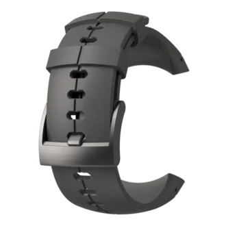 Stealth-Silikonarmband-Set für Suunto Spartan Ultra-Uhren