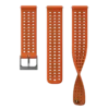 Suunto 22 mm Athletic 9 Silikonarmband Canyon Orange S+M Suunto 22 mm Athletic 9 Silikonarmband Canyon Orange S+M