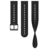 Suunto 22 mm Urban 4 Silikonarmband, All Black, S+M Suunto 22 mm Urban 4 Silikonarmband, All Black, S+M