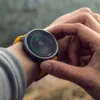 Suunto 5 Peak Ocker – leichte Multisportuhr für Training, Erkundung und Wohlbefinden