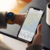 Suunto 5 Peak Ocker – leichte Multisportuhr für Training, Erkundung und Wohlbefinden