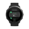 Suunto 3 All Black – kompakte Sportuhr für Gesundheit und Wohlbefinden