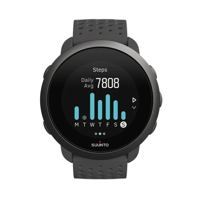 Suunto 3 in Slate Grey Suunto 3 in Slate Grey
