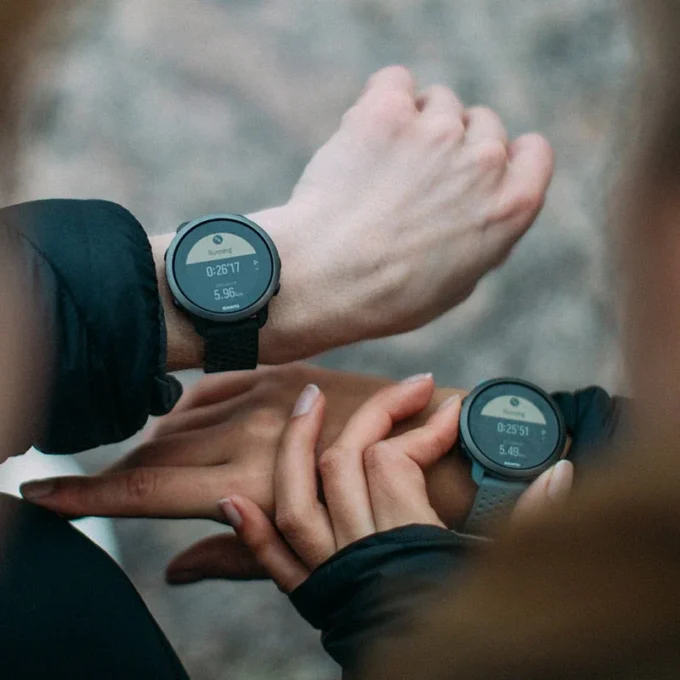 Suunto 3 in Slate Grey Suunto 3 in Slate Grey
