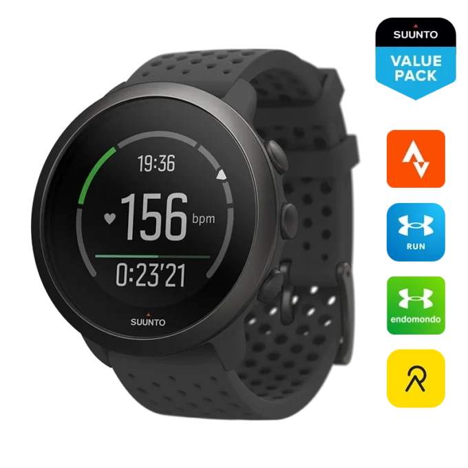 Suunto 3 in Slate Grey Suunto 3 in Slate Grey