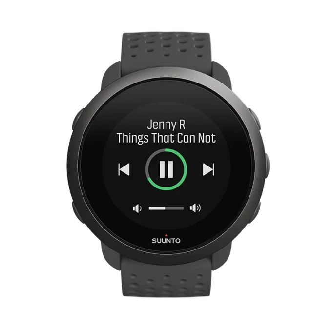 Suunto 3 in Slate Grey Suunto 3 in Slate Grey