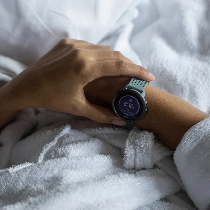 Suunto 3 moss grey – kompakte Sportuhr für Gesundheit und Wohlbefinden