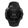 Suunto 5 All Black – kompakte GPS-Sportuhr mit hervorragender Akkulaufzeit