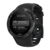 Suunto 5 All Black – kompakte GPS-Sportuhr mit hervorragender Akkulaufzeit