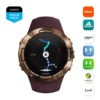 Suunto 5 Burgundy Copper – kompakte GPS-Sportuhr mit hervorragender Akkulaufzeit