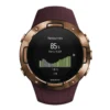 Suunto 5 Burgundy Copper – kompakte GPS-Sportuhr mit hervorragender Akkulaufzeit