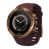 Suunto 5 Burgundy Copper – kompakte GPS-Sportuhr mit hervorragender Akkulaufzeit
