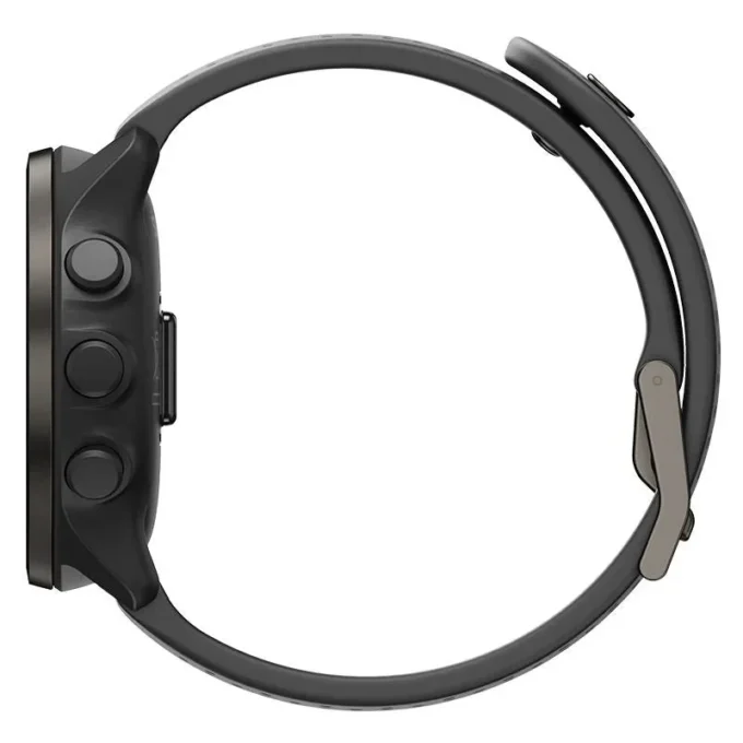 Suunto 5 Peak All Black – Sportuhr für das Training