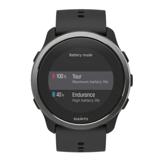 Suunto 5 Peak Black – leichte Multisportuhr für Training, Erkundungen und Wohlbefinden Suunto 5 Peak Black – leichte Multisportuhr für Training, Erkundungen und Wohlbefinden