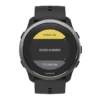 Suunto 5 Peak Black – leichte Multisportuhr für Training, Erkundungen und Wohlbefinden