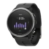 Suunto 5 Peak Black – leichte Multisportuhr für Training, Erkundungen und Wohlbefinden