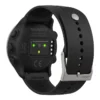 Suunto 5 Peak Black – leichte Multisportuhr für Training, Erkundungen und Wohlbefinden