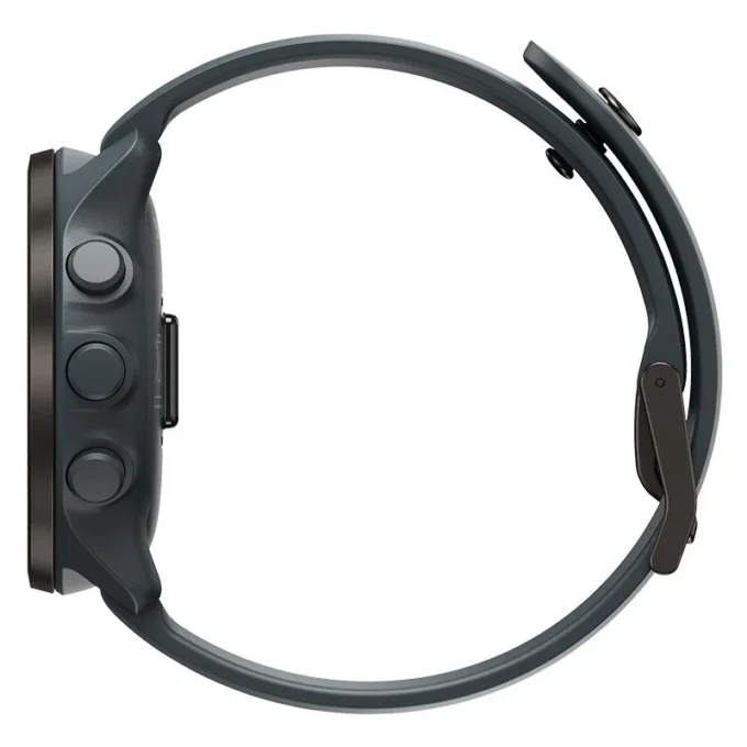Suunto 5 Peak Cave Green – leichte Multisportuhr für Training, Erkundungen und Wohlbefinden