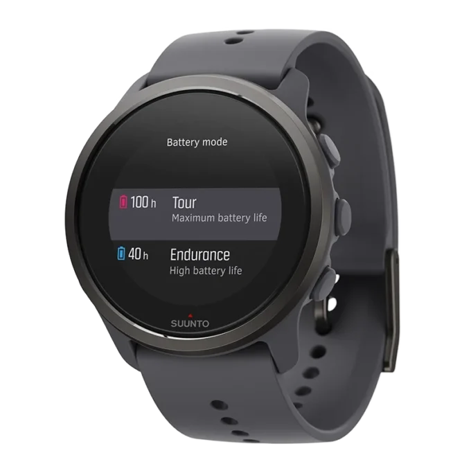 Suunto 5 Peak Dark Heather Suunto 5 Peak Dark Heather