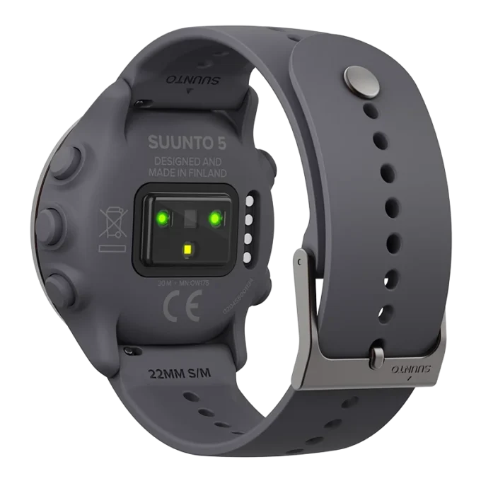 Suunto 5 Peak Dark Heather Suunto 5 Peak Dark Heather