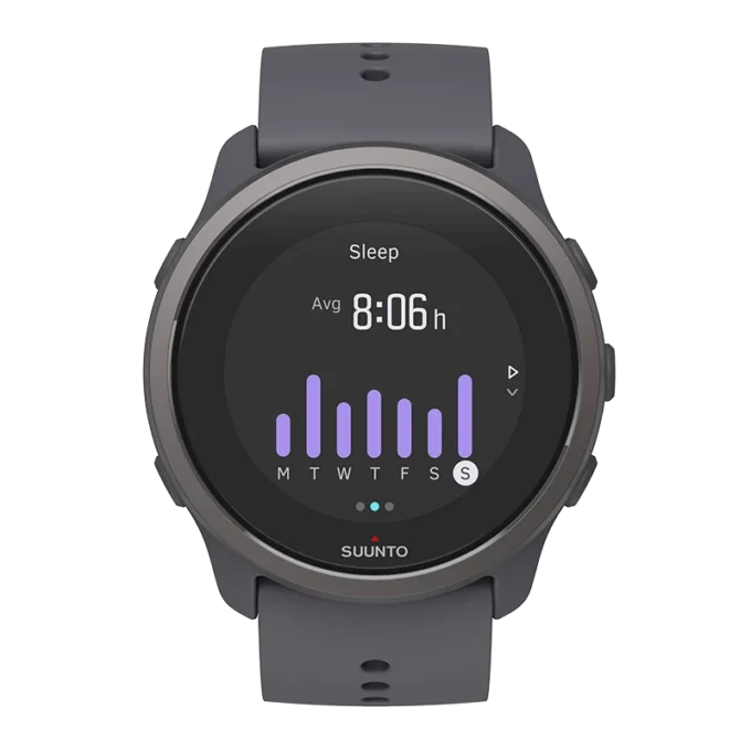 Suunto 5 Peak Dark Heather Suunto 5 Peak Dark Heather