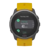 Suunto 5 Peak Ocker – leichte Multisportuhr für Training, Erkundung und Wohlbefinden