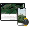 Suunto 5 Peak Ocker – leichte Multisportuhr für Training, Erkundung und Wohlbefinden