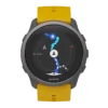 Suunto 5 Peak Ocker – leichte Multisportuhr für Training, Erkundung und Wohlbefinden