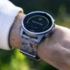 Suunto 5 Peak Ridge Sand Multicolor – leichte Multisportuhr für Training, Erkundung und Wohlbefinden