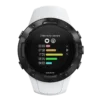 Suunto 5 weiß schwarz Suunto 5 weiß schwarz
