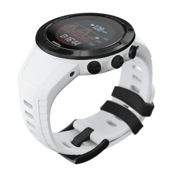 Suunto 5 weiß schwarz Suunto 5 weiß schwarz