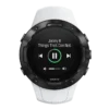 Suunto 5 weiß schwarz Suunto 5 weiß schwarz