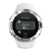 Suunto 5 White – kompakte GPS-Sportuhr mit hervorragender Akkulaufzeit