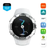 Suunto 5 White – kompakte GPS-Sportuhr mit hervorragender Akkulaufzeit